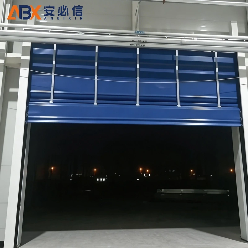喀什柔性门