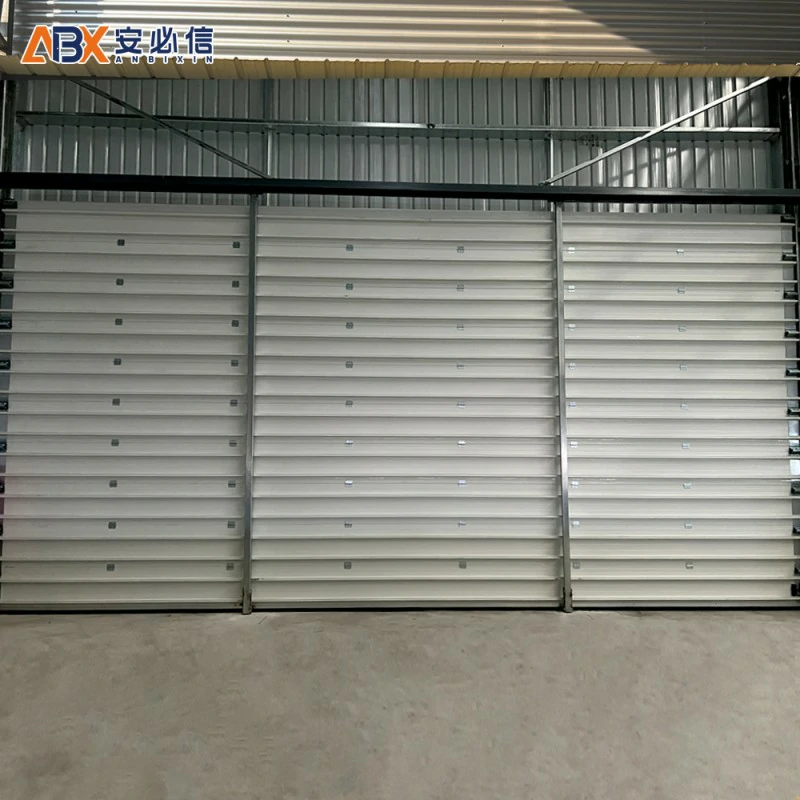 喀什工业滑升门